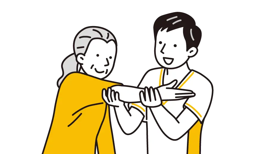 交通事故治療・むち打ち治療開始